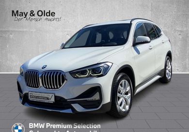 BMW X1, 2022