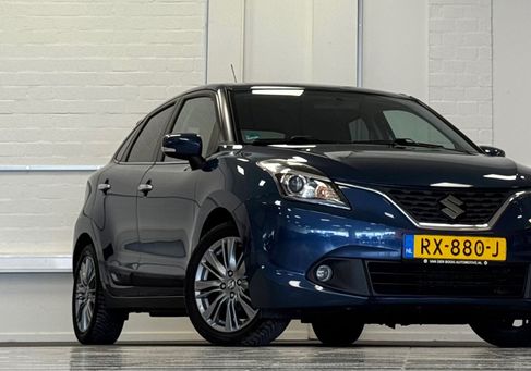 Suzuki Baleno, 2018