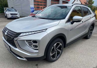 Mitsubishi Eclipse Cross, 2021
