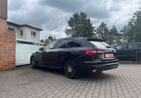 Audi A4, 2023