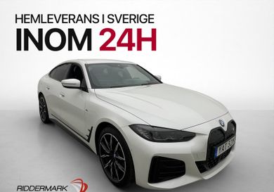 BMW i4, 2024