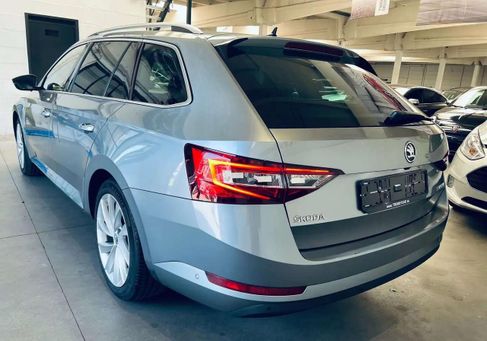 Skoda Superb, 2019