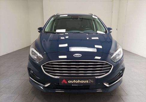 Ford Galaxy, 2023