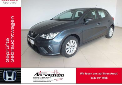 Seat Ibiza, 2019