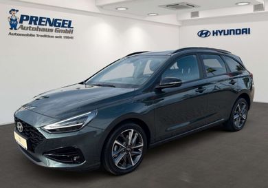 Hyundai i30, 2025