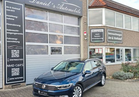 Volkswagen Passat Variant, 2017