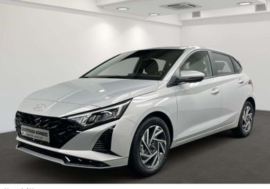 Hyundai i20, 2026