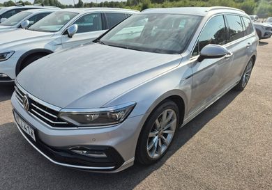 Volkswagen Passat Variant, 2021