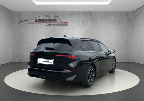Opel Astra, 2025