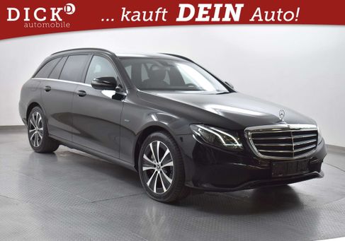Mercedes-Benz E 300, 2019