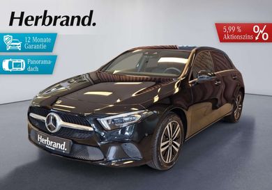 Mercedes-Benz A 250, 2020