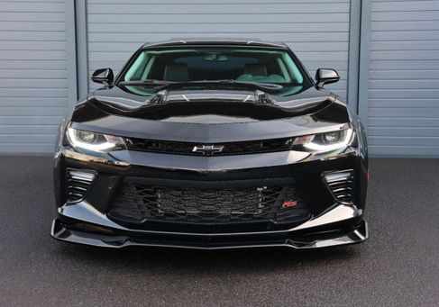 Chevrolet Camaro, 2018