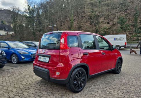 Fiat Panda, 2024