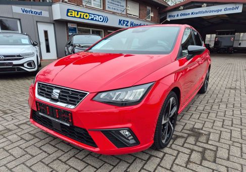 Seat Ibiza, 2024