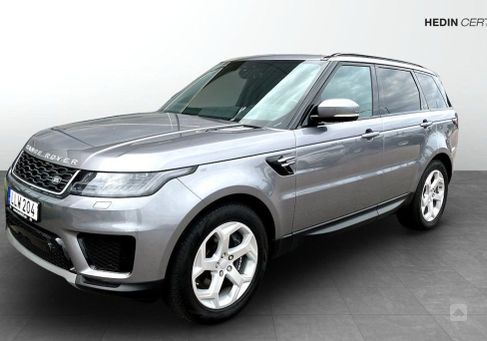 Land Rover Range Rover Sport, 2021