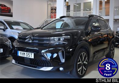 Citroën C5 Aircross, 2022