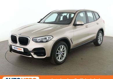BMW X3, 2021