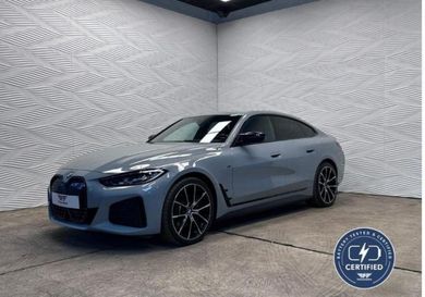 BMW i4, 2022