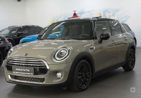 MINI Cooper, 2019