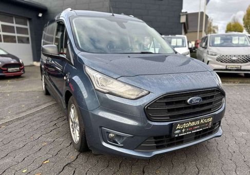 Ford Transit Connect, 2020