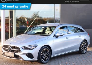 Mercedes-Benz CLA 180 Shooting Brake, 2025