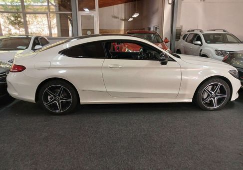 Mercedes-Benz C 400, 2018