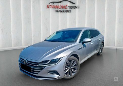 Volkswagen Arteon, 2021
