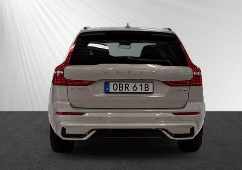 Volvo XC60, 2025