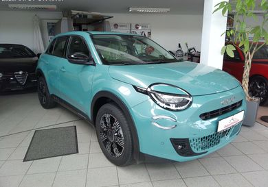 Fiat 600, 2025