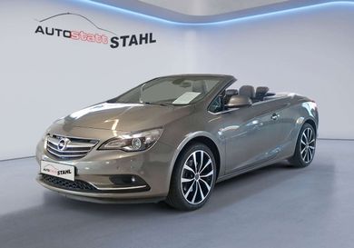Opel Cascada, 2018
