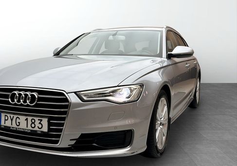 Audi A6, 2015