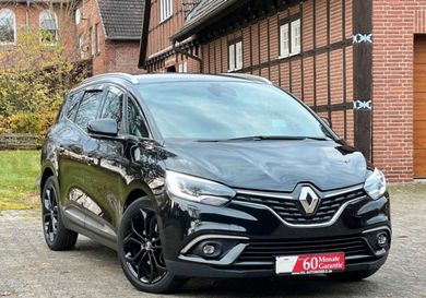 Renault Scenic, 2019