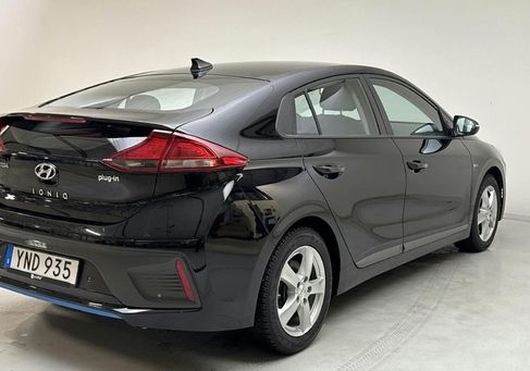Hyundai IONIQ, 2018