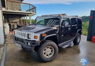 Hummer H2, 2004
