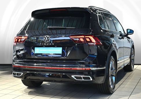 Volkswagen Tiguan, 2021