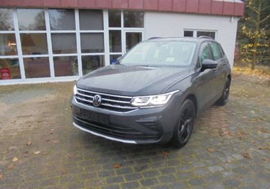 Volkswagen Tiguan, 2022