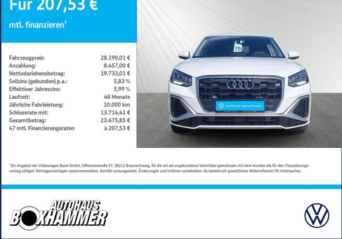 Audi Q2, 2025 3