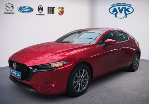 Mazda 3, 2020