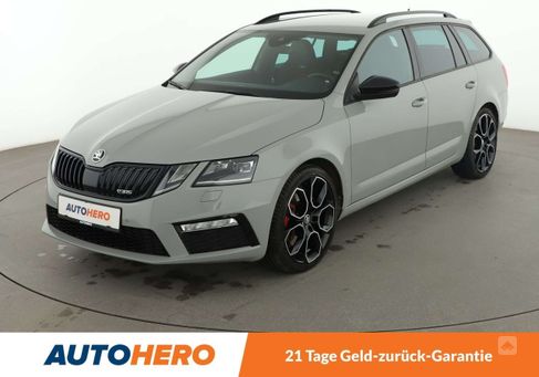 Skoda Octavia, 2019