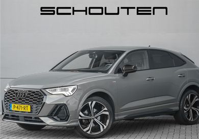Audi Q3, 2021