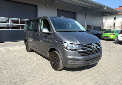 Volkswagen T6 Caravelle, 2021