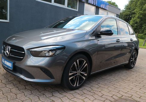 Mercedes-Benz B 200, 2019