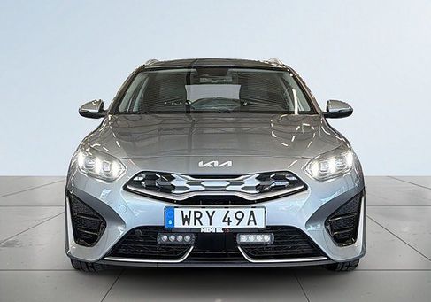 Kia Cee'd Sportswagon, 2022