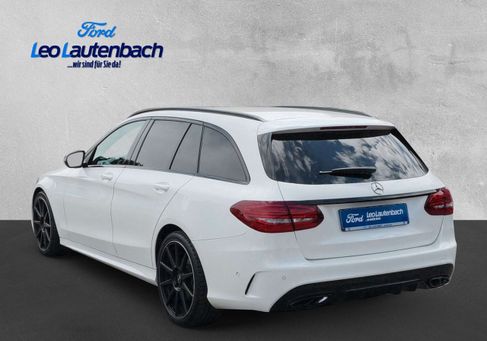 Mercedes-Benz C 300, 2020