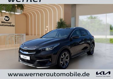 Kia XCeed, 2022