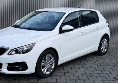 Peugeot 308, 2021