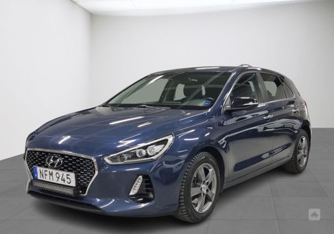 Hyundai i30, 2018