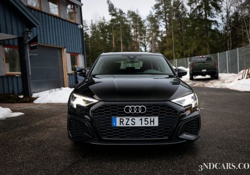 Audi A3, 2021 3