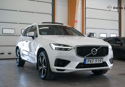 Volvo XC60, 2019