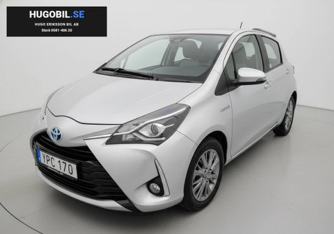 Toyota Yaris, 2018